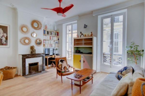 T3 cosy et vintage au cœur de Marseille